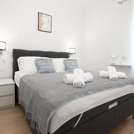 Triple A Apartamento Split Exterior foto