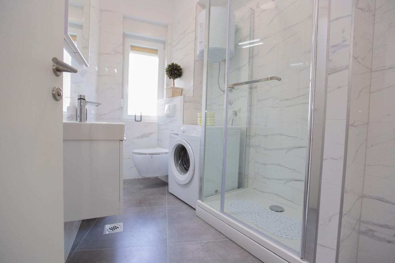 Triple A Apartamento Split Exterior foto