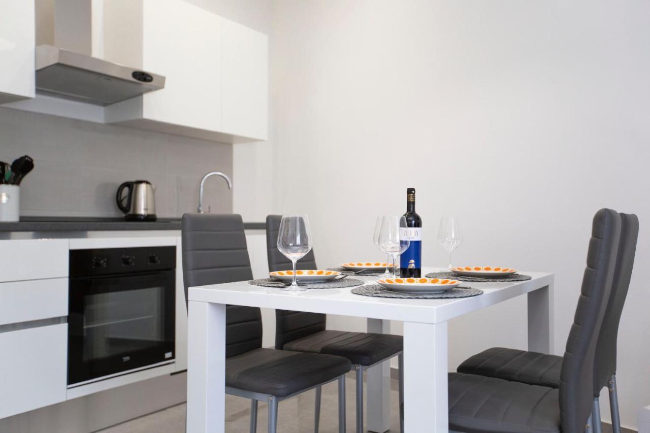 Triple A Apartamento Split Exterior foto